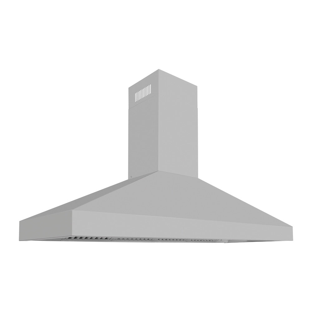 60" Professional Convertible Vent Wall Mount Range Hood  - 60 inch 59760