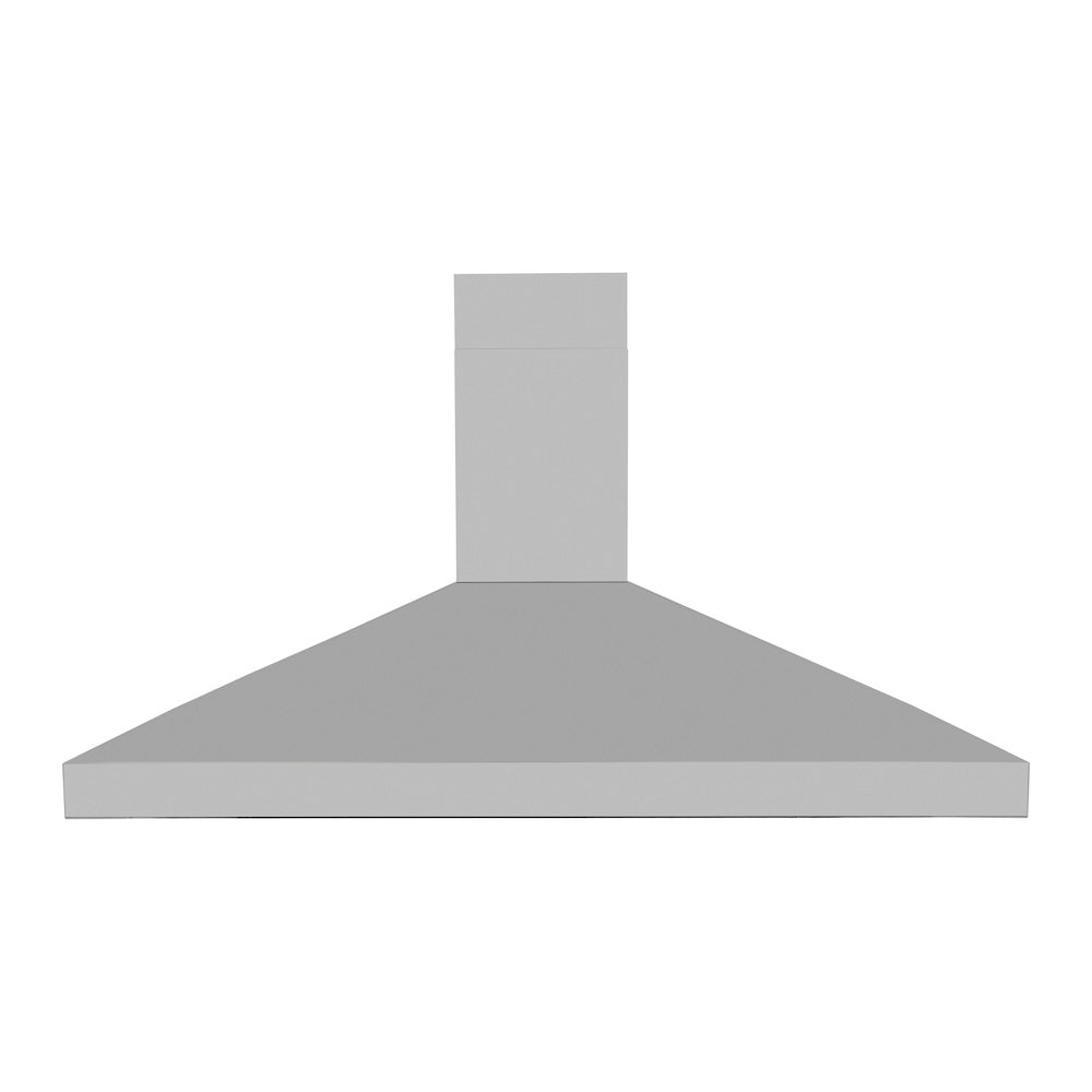 60" Professional Convertible Vent Wall Mount Range Hood  - 60 inch 59760