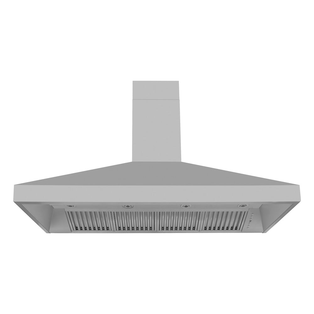 60" Professional Convertible Vent Wall Mount Range Hood  - 60 inch 59760