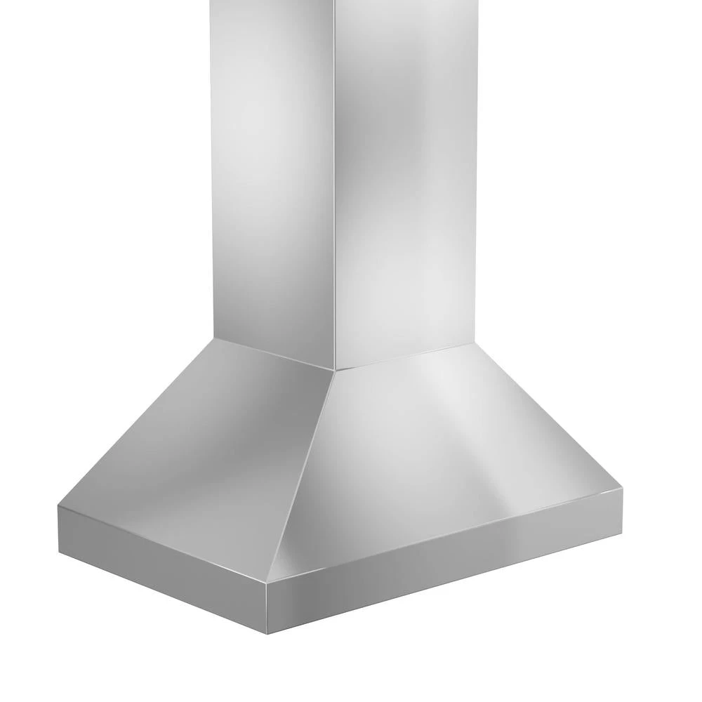 30 in. Ducted Island Mount Range Hood 597I30