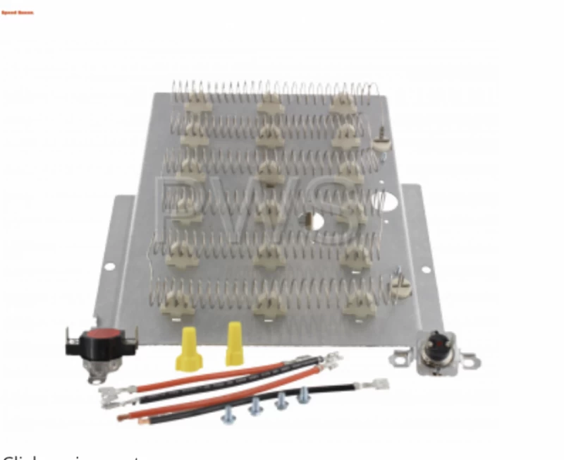 Washer/Dryer ASSY HEATER KIT 208/4.75KW 60H 61928