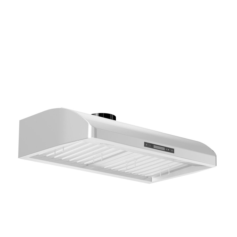 36" Ducted Under Cabinet Range Hood  - 36 Inch 62136