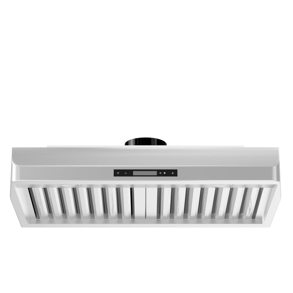 36" Ducted Under Cabinet Range Hood  - 36 Inch 62136