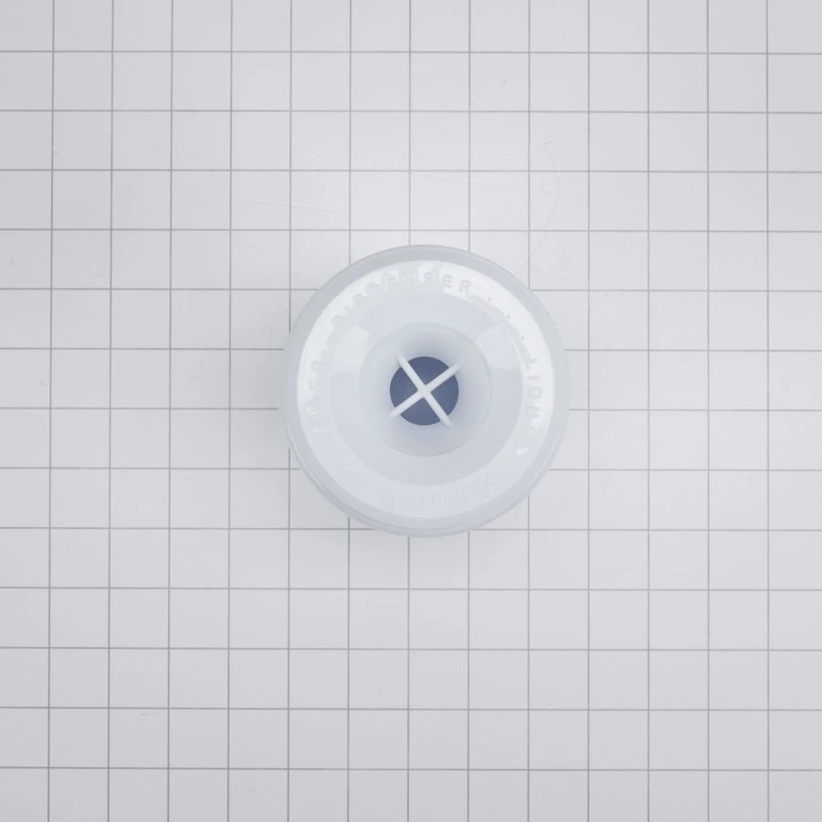 Liquid Fabric Softener Dispenser Designed for Agitator-Mount, Direct Drive Washing Machines 63580