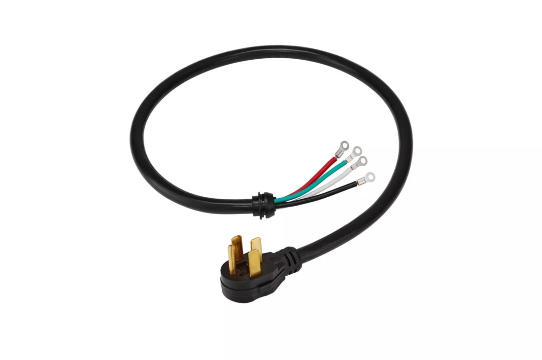 LG LG Electric Range Power Cord 6411W1N002A Other 6411W1N002A Picture 1