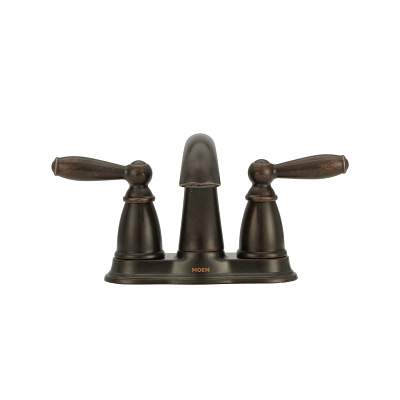 Brantford Two-handle Centerset Bathroom Sink Faucet 6610ORB