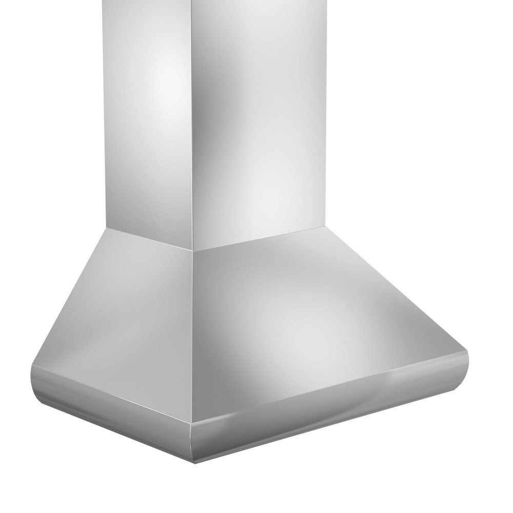30 In. Professional Ducted Wall Mount Range Hood In Stainless Steel 68730