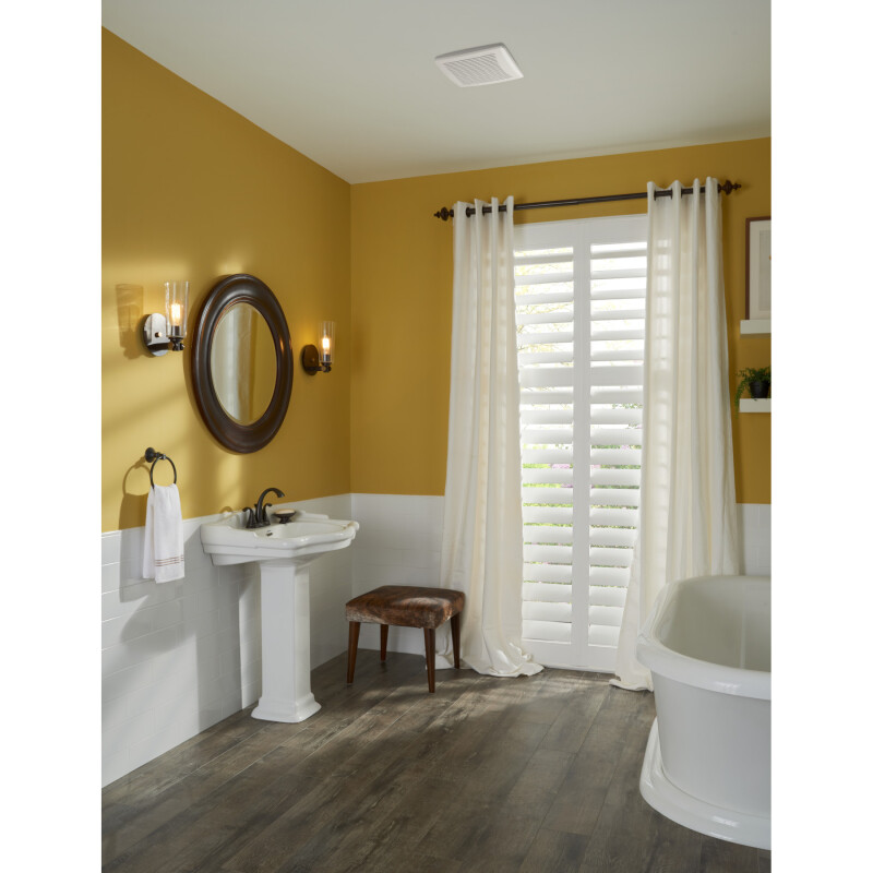 NuTone 70 CFM Ventilation Fan, 4.0 Sones 6950