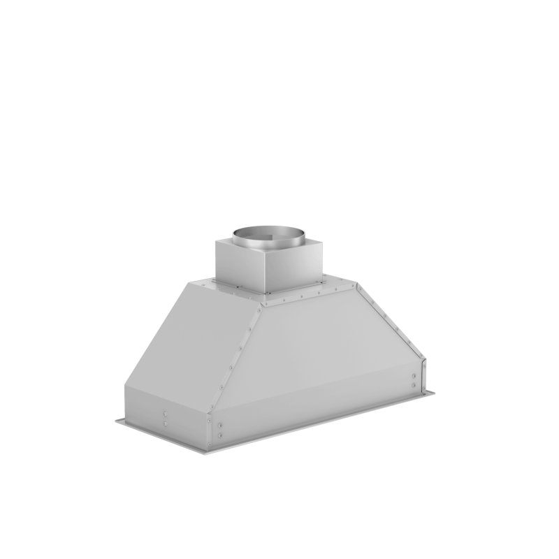 ZLINE 34" Ducted Wall Mount Range Hood Insert Stainless Steel 69534 Picture 1