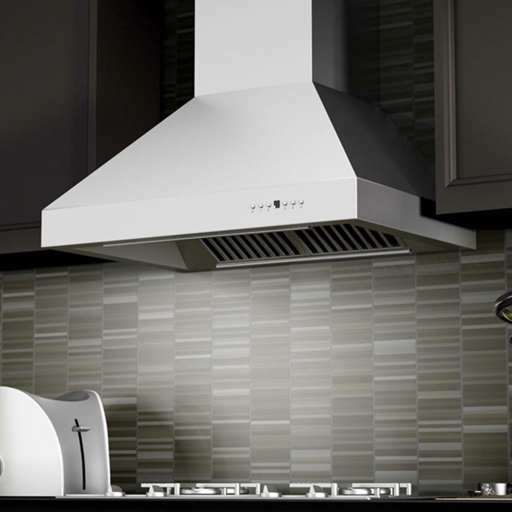 60" Ducted Wall Mount Range Hood in Outdoor Approved - 60 Inch 69730460