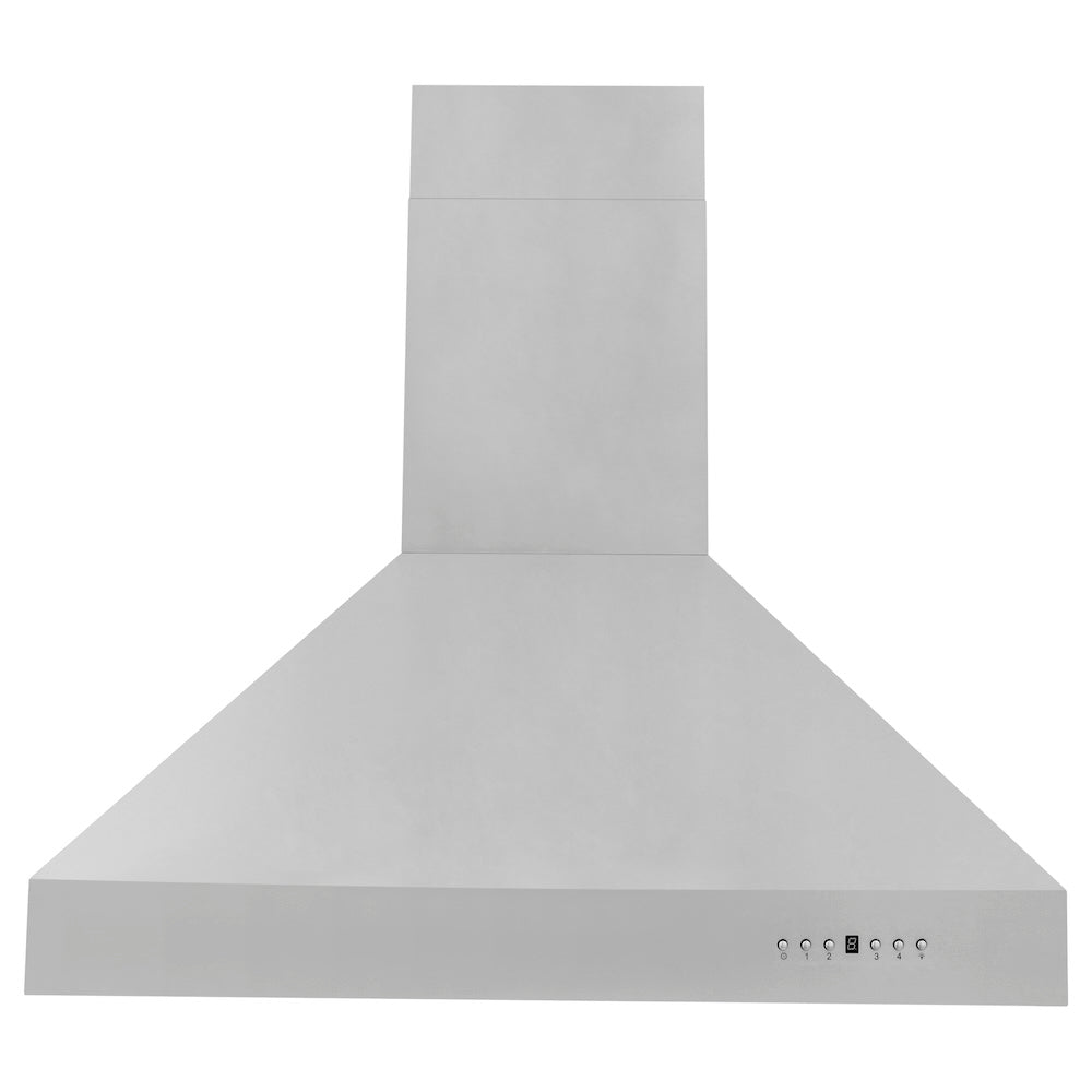 Professional Convertible Vent Wall Mount Range Hood (697) - 30 inch 69730