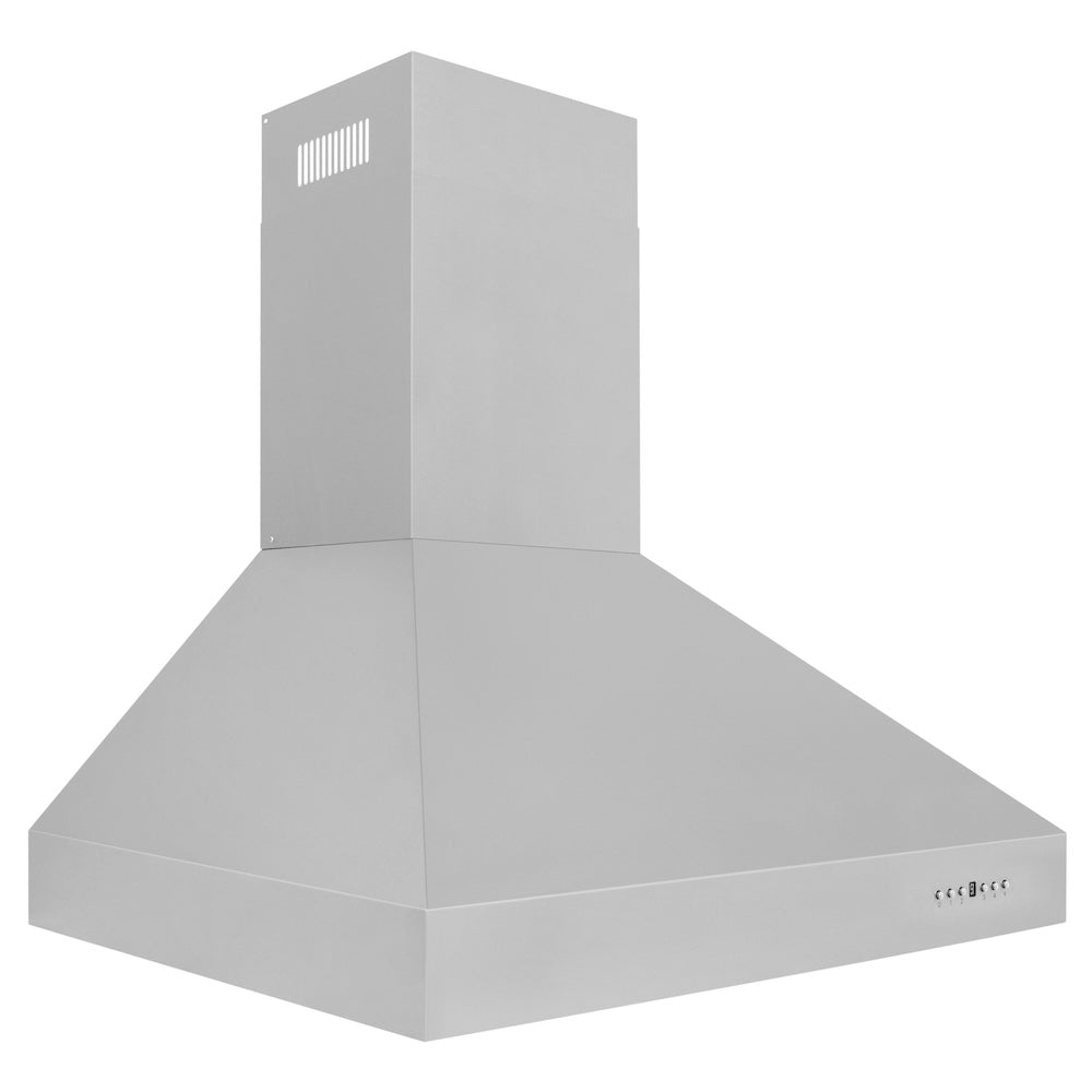 Professional Convertible Vent Wall Mount Range Hood (697) - 36 inch 69736
