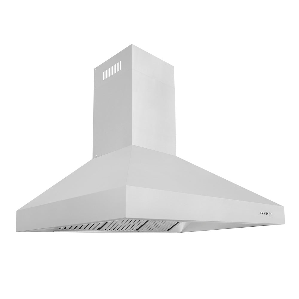 Professional Convertible Vent Wall Mount Range Hood (697) - 48 inch 69748