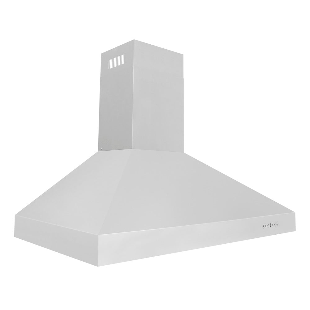 Professional Convertible Vent Wall Mount Range Hood (697) - 48 inch 69748