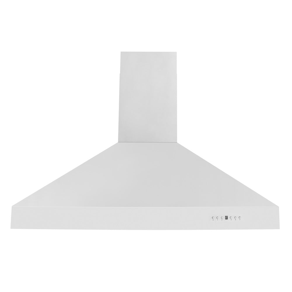 Professional Convertible Vent Wall Mount Range Hood (697) - 48 inch 69748