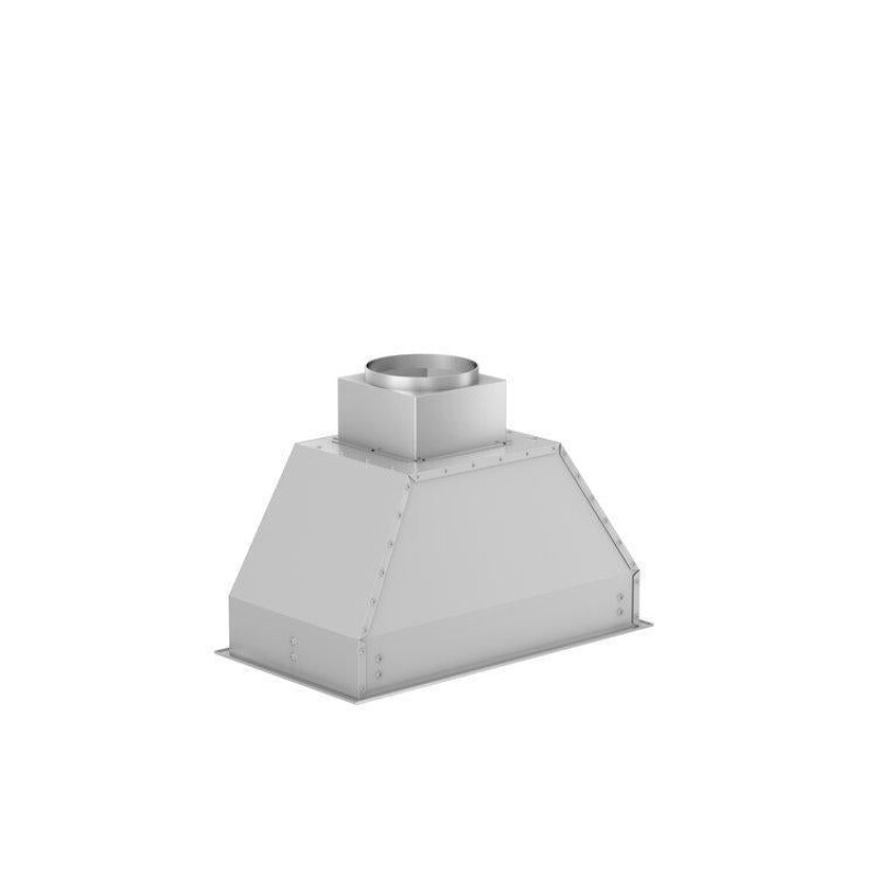 ZLINE 28" Ducted Wall Mount Range Hood Insert Stainless Steel 69828 Picture 1