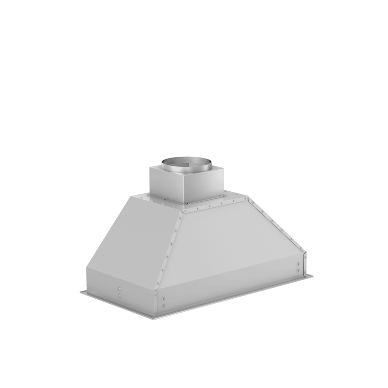 ZLINE 34" Ducted Wall Mount Range Hood Insert Stainless Steel 69834 Picture 1