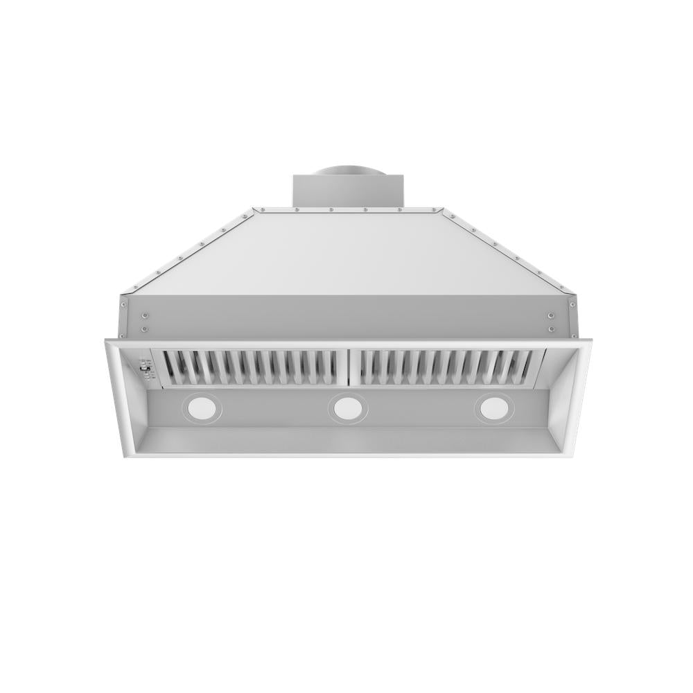 34" Ducted Wall Mount Range Hood Insert 69834