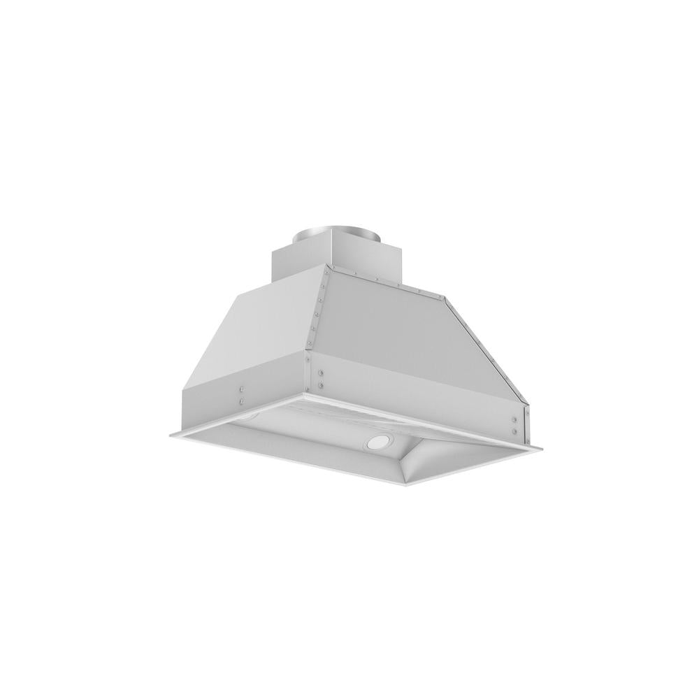 40" Ducted Remote Blower Range Hood Insert 698RD40