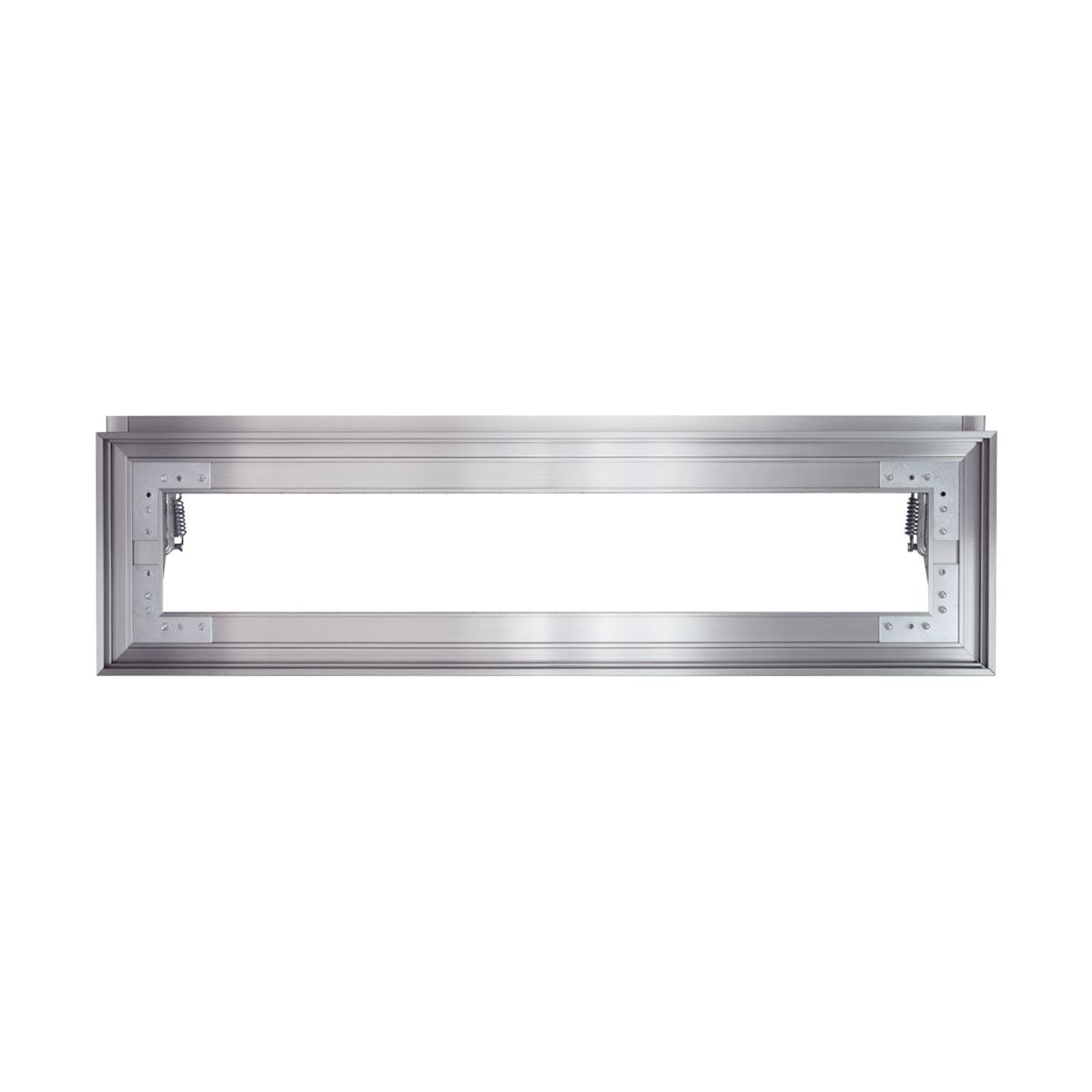 Classic 36" Overlay or Flush Inset Grille Frame - 83" Finished Height 7003531
