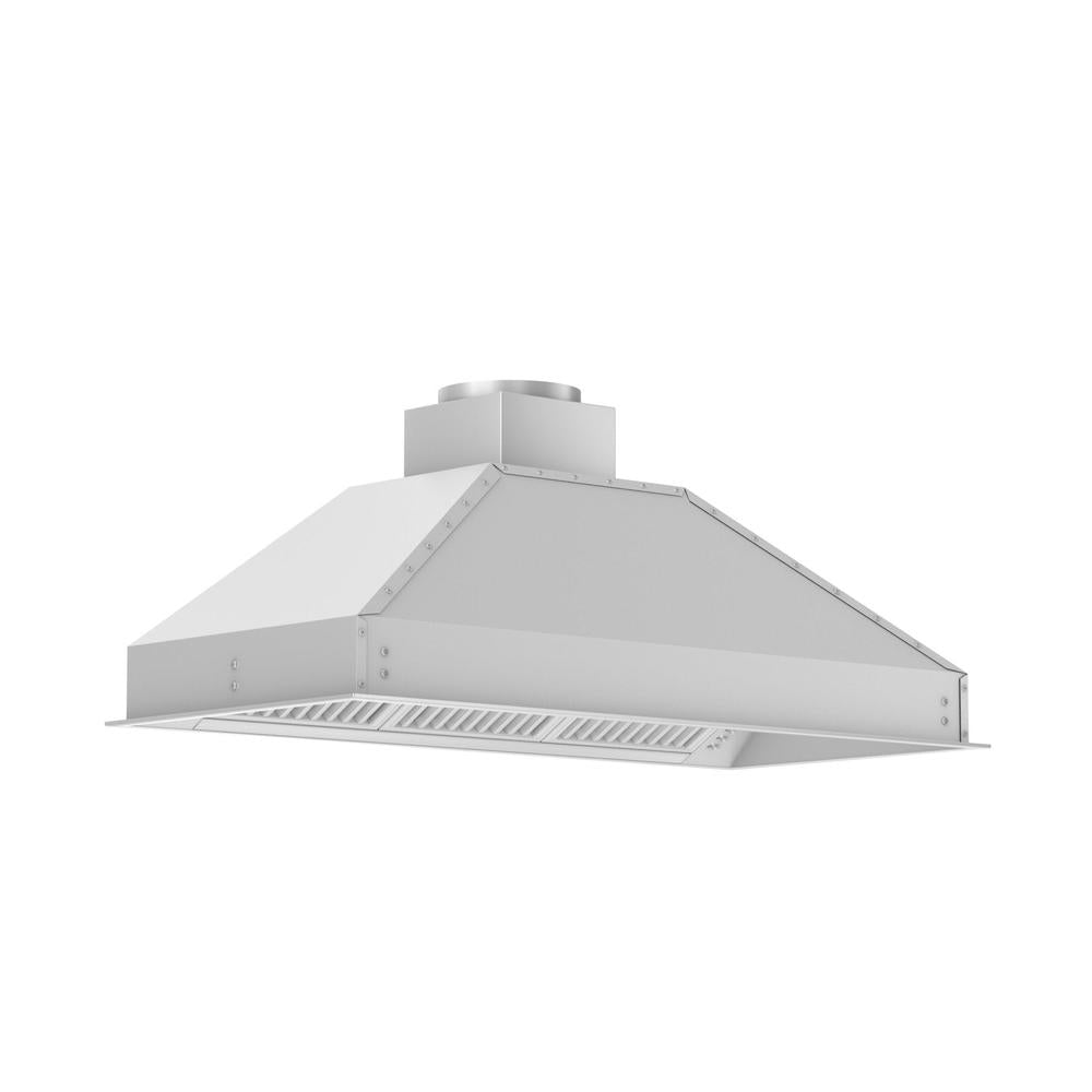 46" Remote Blower Ducted Range Hood Insert - 46 Inch 721RD46