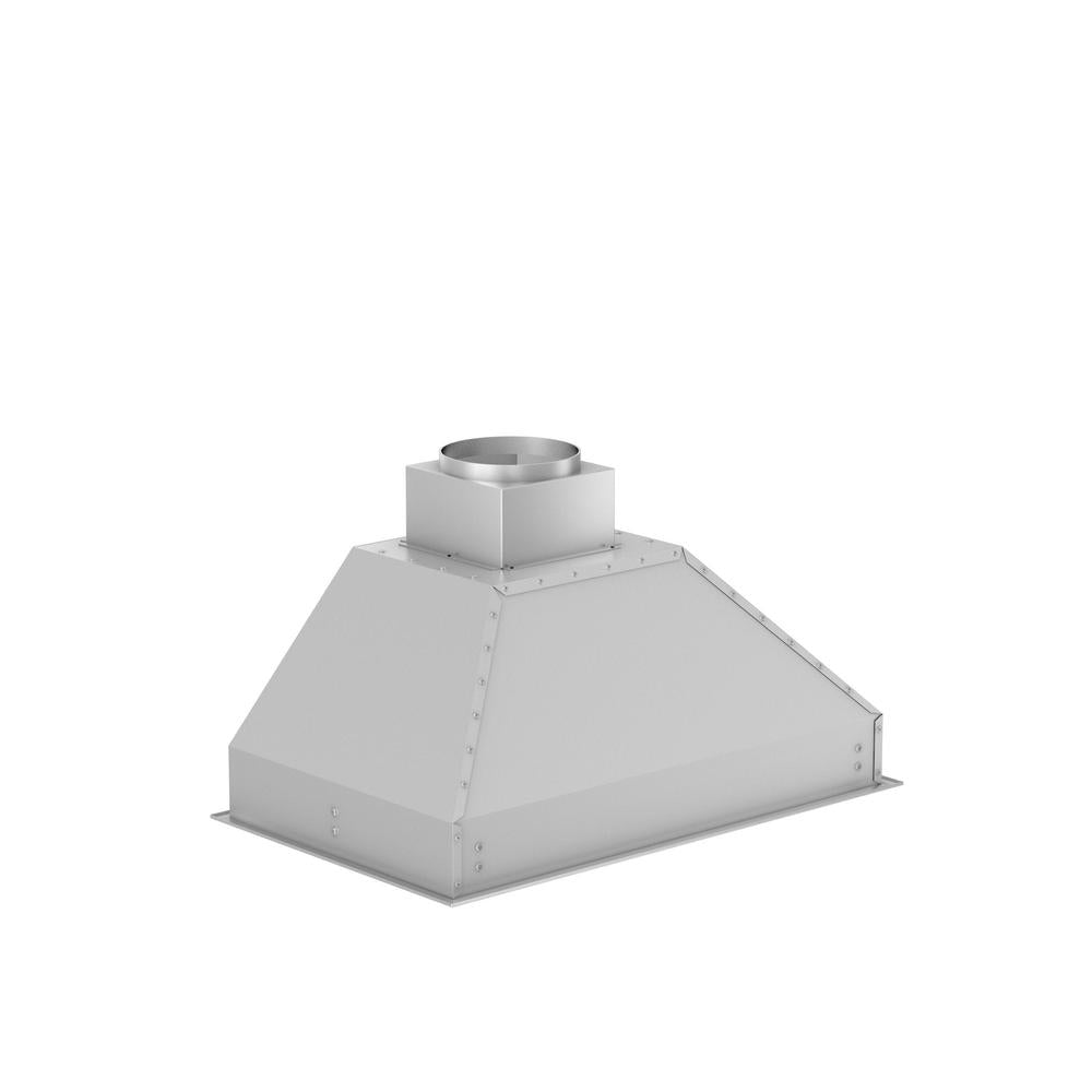 46 In. Remote Blower Ducted Range Hood Insert In Stainless Steel 721RD46