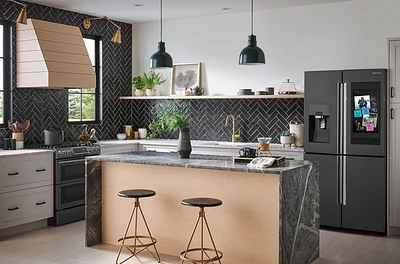 Align One-Handle High Arc Pulldown Kitchen Faucet 7565BG