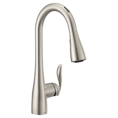Arbor Smart Pulldown Touchless Kitchen Faucet 7594EVSRS