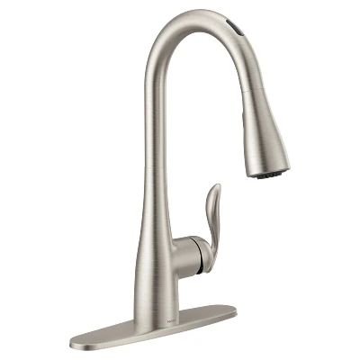 Arbor Smart Pulldown Touchless Kitchen Faucet 7594EVSRS