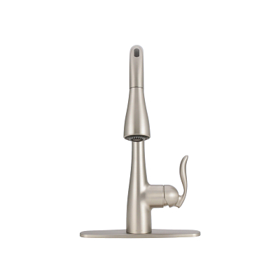 Arbor Smart Pulldown Touchless Kitchen Faucet 7594EVSRS