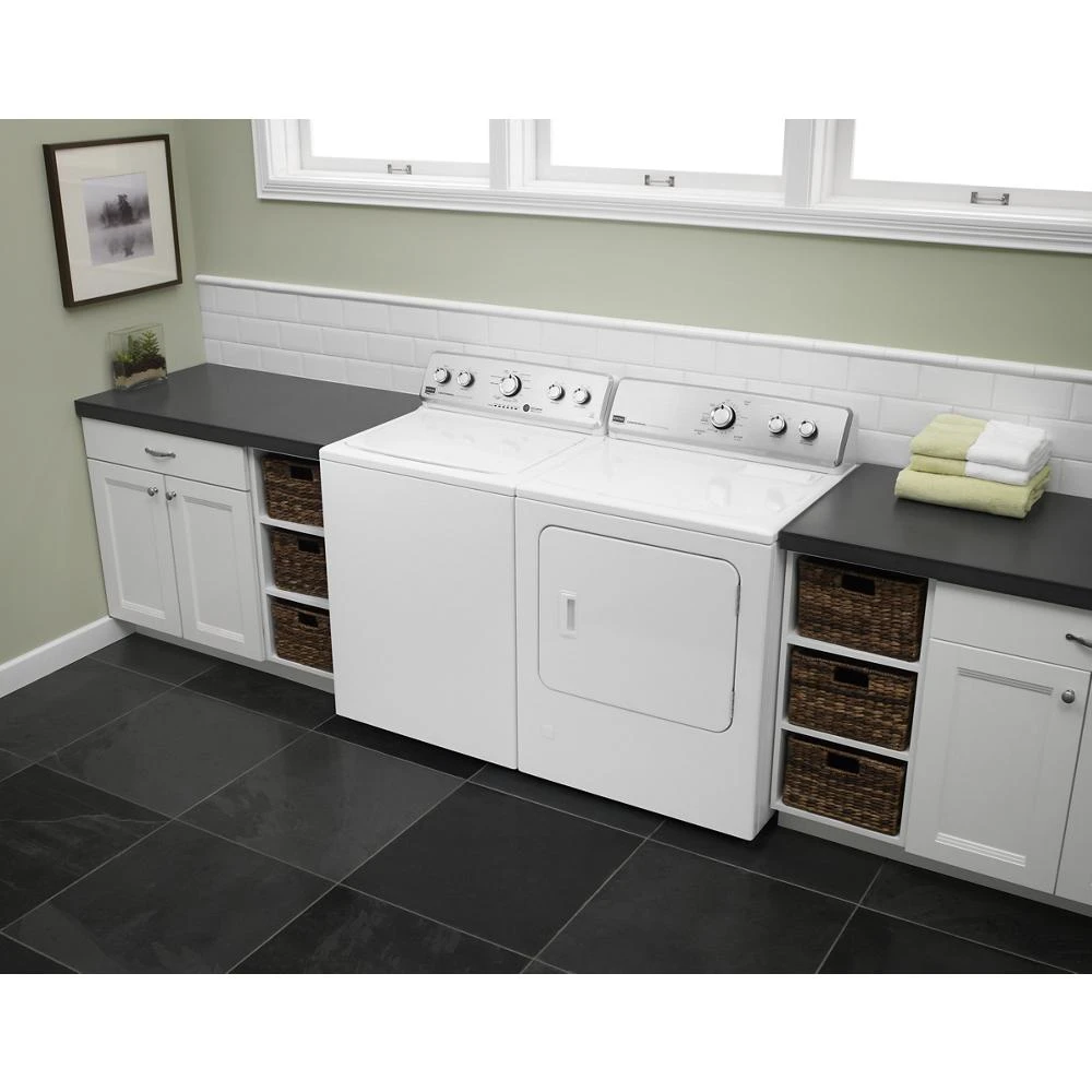 19 kg Top Load Dryer 7MMGDC300DW