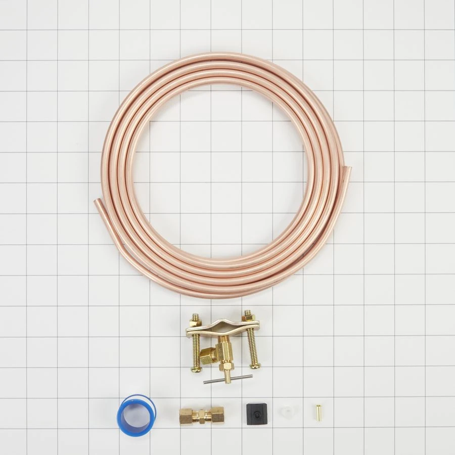 Refrigerator Ice Maker Installation Kit 8003RP