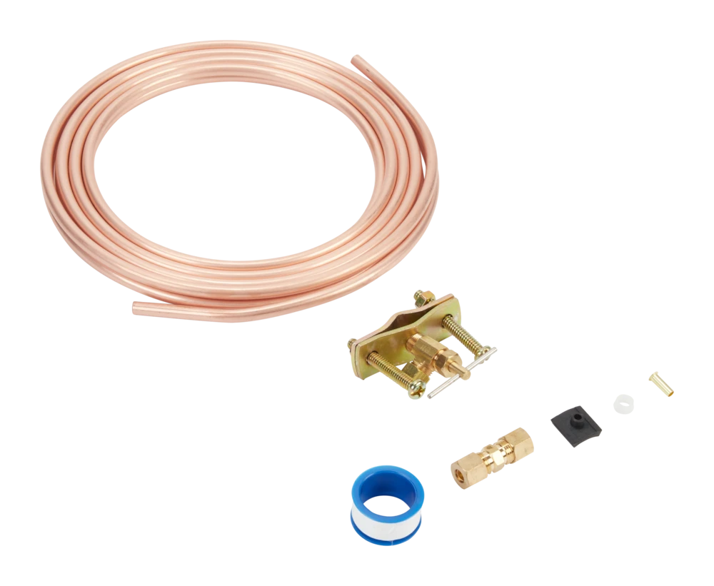 Refrigerator Ice Maker Installation Kit 8003RP