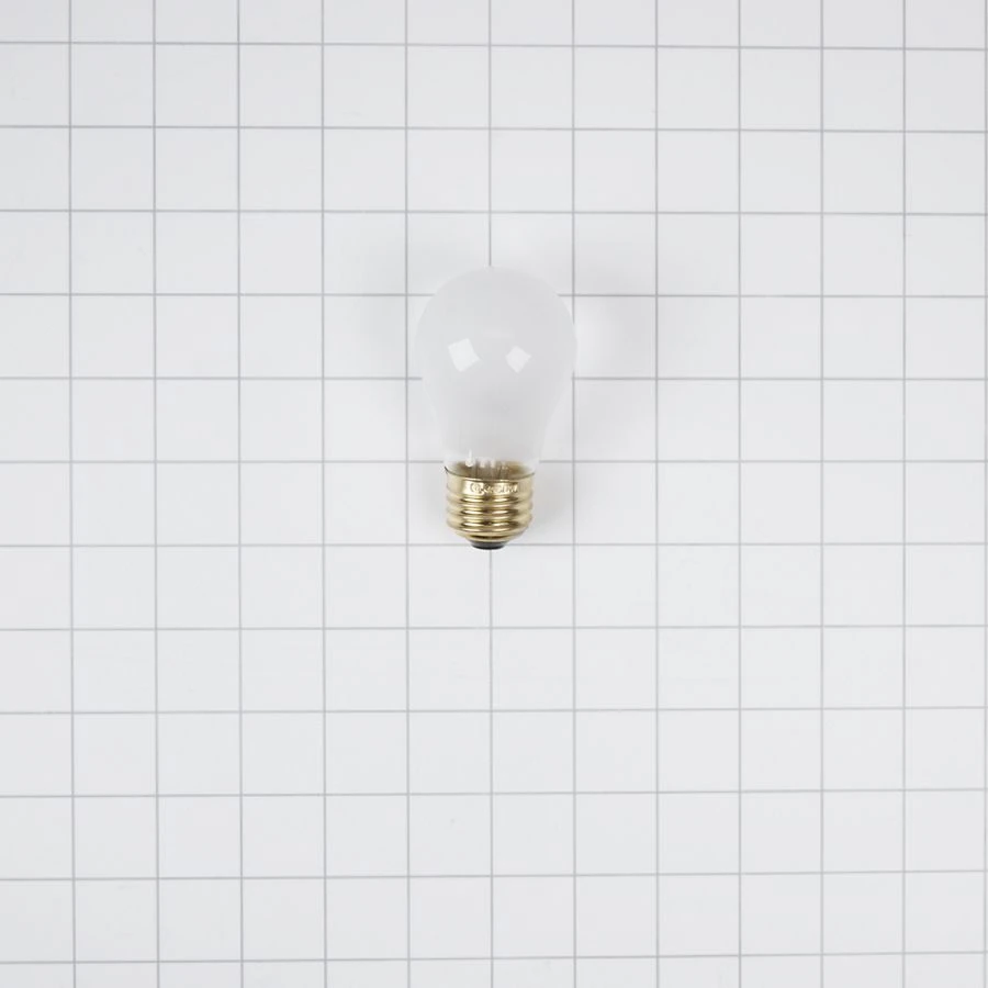 Appliance Light Bulb 8009