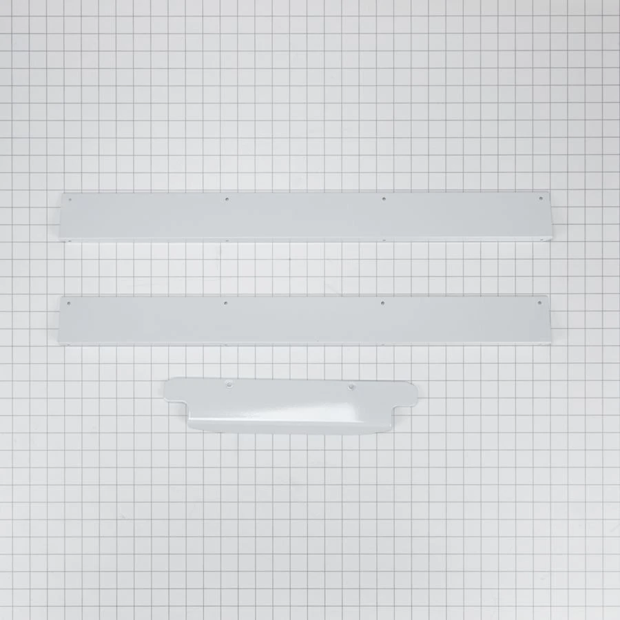Ice Maker Trim Kit, White 8171343