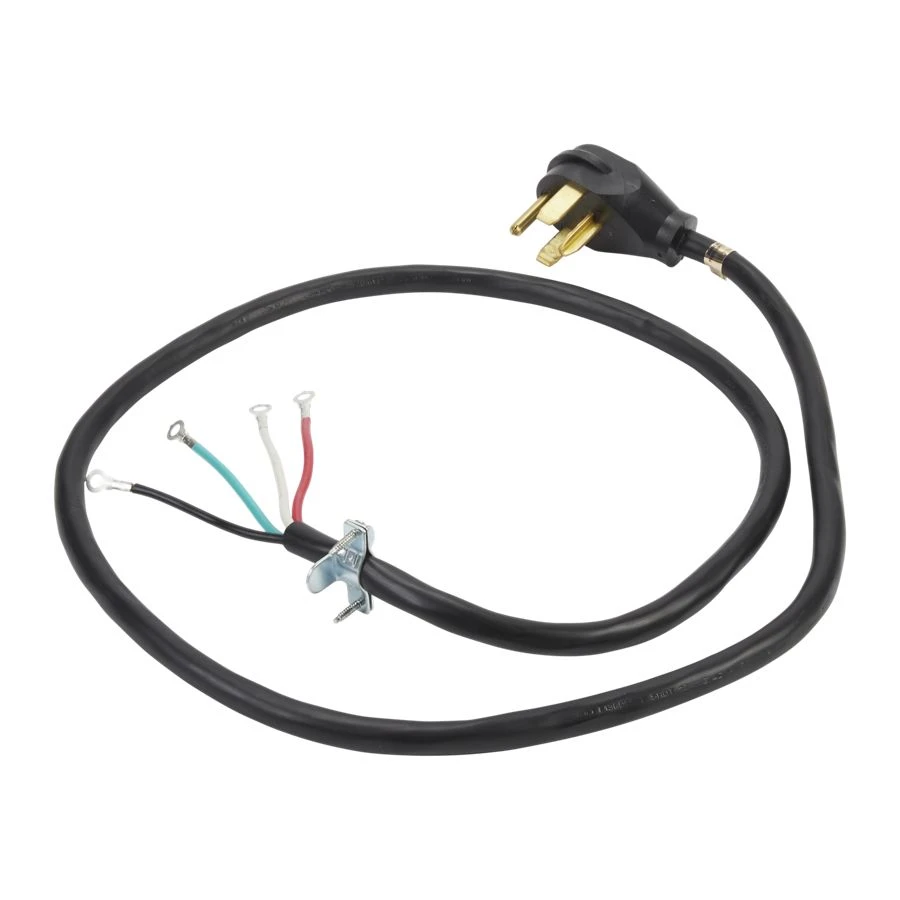 Electric Dryer Power Cord 8171381RC