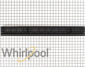 Microwave Vent Grille 8183851
