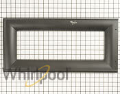 Microwave Door Frame 8185234