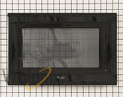 Microwave Door Assembly 8205446