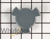 Microwave Glass Tray Drive Coupling 8205994