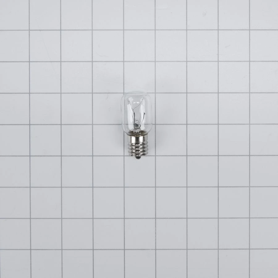 Microwave Halogen Light Bulb Kit (3-Pack, 40 W, A15-Type) - White 8206232A