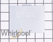 Microwave Cover 8206382