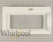 Microwave Door 8206394