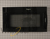 Microwave Door Assembly 8206395