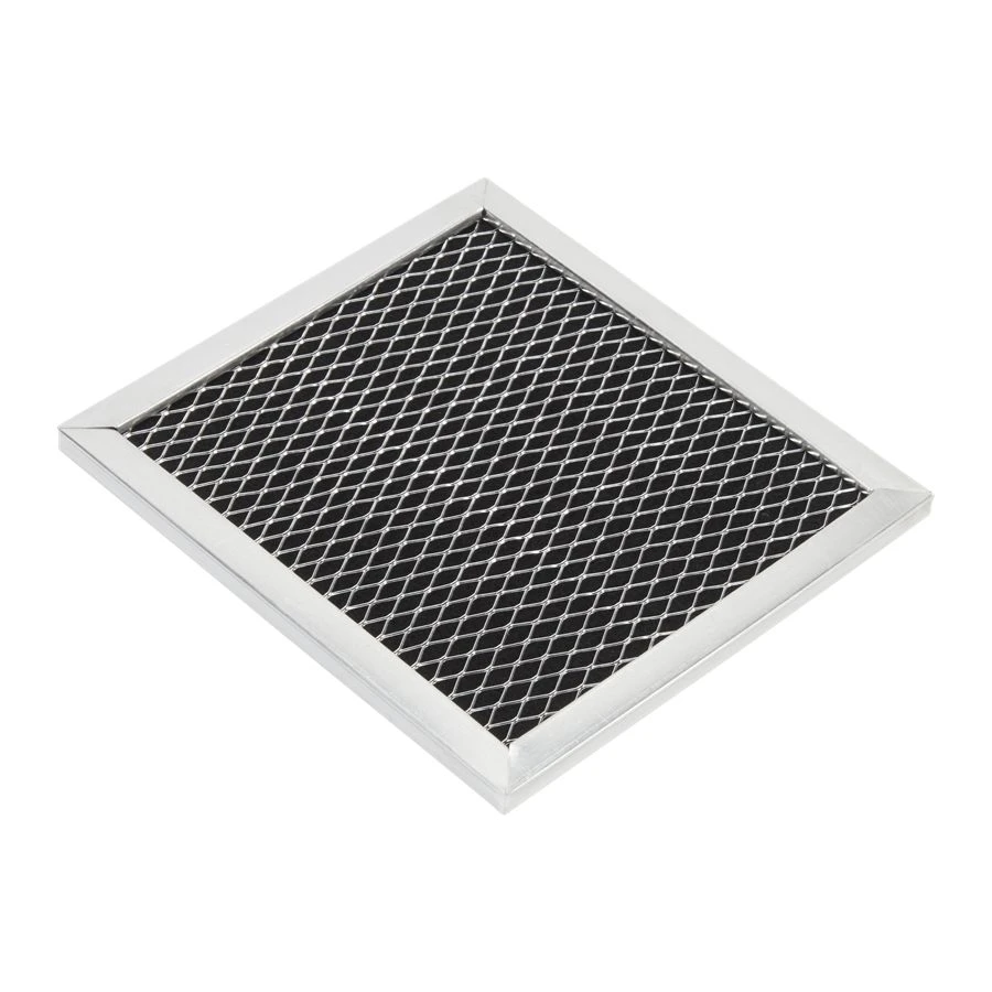 Microwave Hood Combination Charcoal Filter (7-in X 7 1/2-in) 8206444A