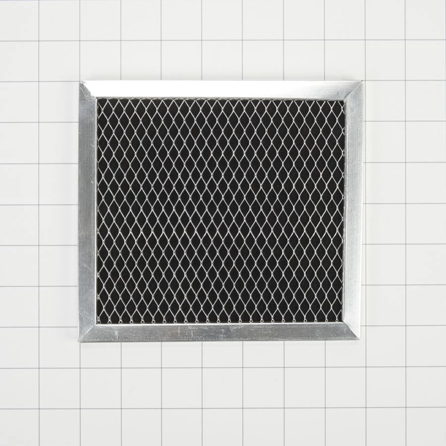 Microwave Hood Combination Charcoal Filter (7-in X 7 1/2-in) 8206444A