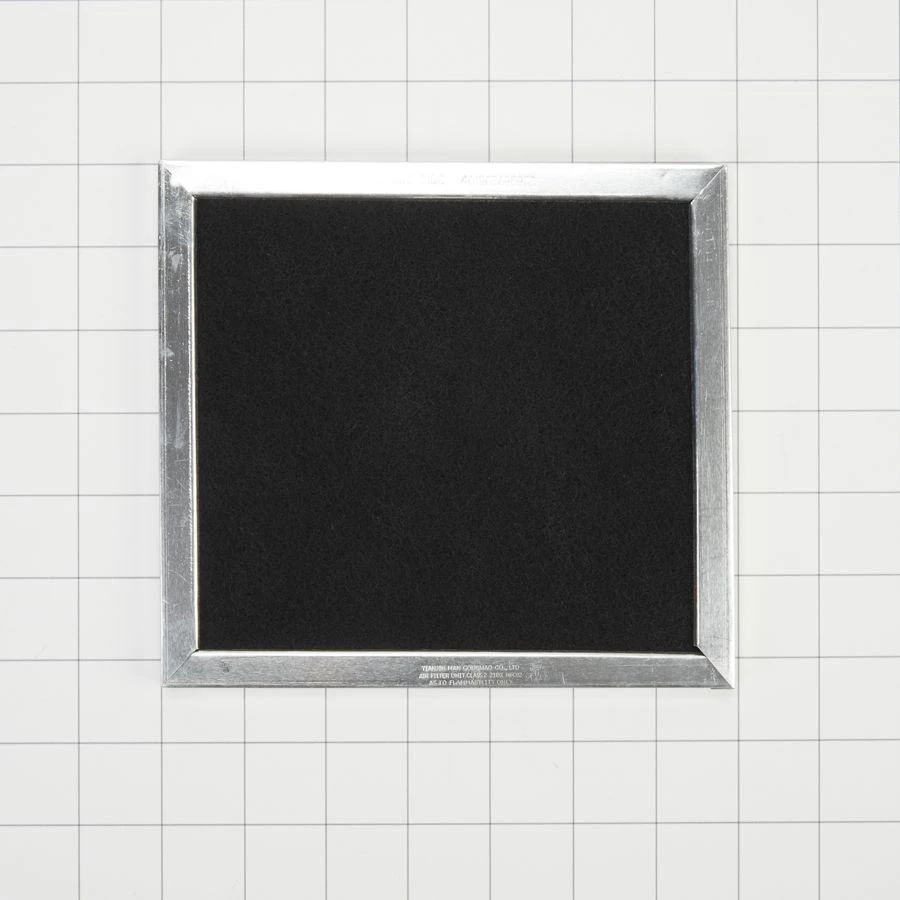 Microwave Hood Combination Charcoal Filter (7-in X 7 1/2-in) 8206444A