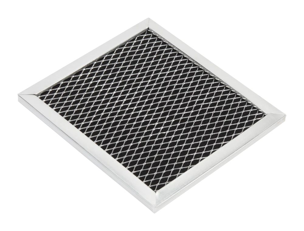 Microwave Hood Combination Charcoal Filter (7-in X 7 1/2-in) 8206444A