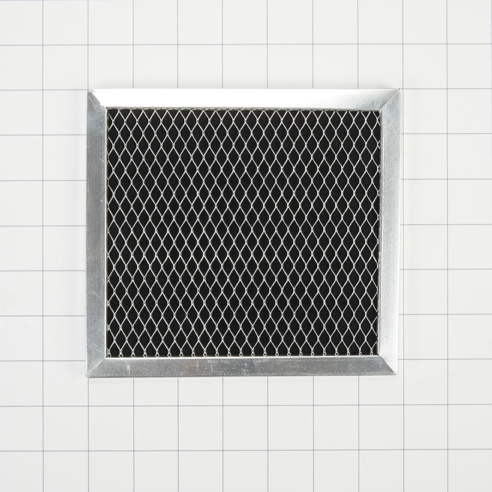 Microwave Hood Combination Charcoal Filter (7-in X 7 1/2-in) 8206444A