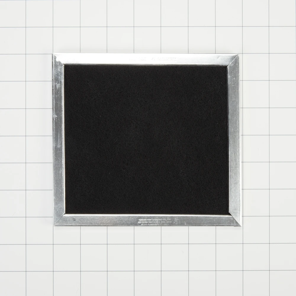 Microwave Hood Combination Charcoal Filter (7-in X 7 1/2-in) 8206444A